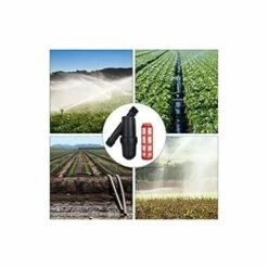 BEARSU Filtre Maille 3/4in Écran D'irrigation En Acier Inoxydable Filtre Filtre à L'eau Conditionné Pour Jardinage L'Agriculture D'irrigation Goutte à Goutte Pour Pompe -Promos Arrosage automatique Magasin 54846240 4