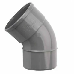 COUDE 45 A-8 MALE-FEMELLE DIAMETRE 90 - RIUVERT