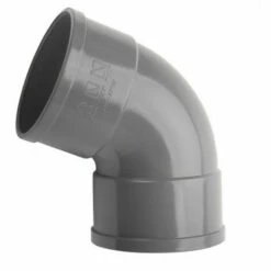 COUDE 87 A-6 MALE-FEMELLE DIAMETRE 110 - RIUVERT