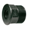 GENRICO RÉDUCTION MÂLE 1 FEMELLE 3/4 FILETÉE POLYPROPYLÈNE - JIMTEN