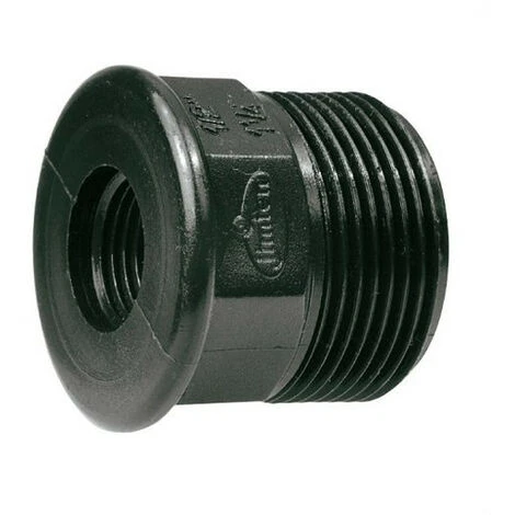 GENRICO RÉDUCTION MÂLE 1 FEMELLE 3/4 FILETÉE POLYPROPYLÈNE - JIMTEN 1 GENRICO RÉDUCTION MÂLE 1 FEMELLE 3/4 FILETÉE POLYPROPYLÈNE - JIMTEN