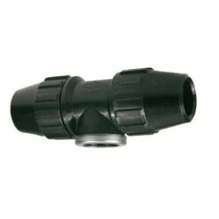 GENRICO RACCORD EN T FEMELLE DERIVATION 20-1/2 GAMME 55 - JIMTEN