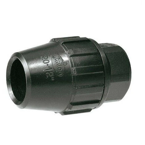 GENRICO Embout 50 Raccord Gama 55 - JIMTEN 1 GENRICO Embout 50 Raccord Gama 55 - JIMTEN