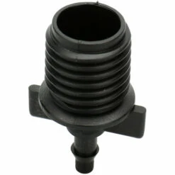 SUPERSELLER Kit D'arrosage Goutte à Goutte 10m Petite Taille Jardin Pelouse Extérieur Irrigation Plastique Pulvérisateur Buses Costumes Pulvérisation Refroidissement Atomisation Arroseur Buse Outil Combinaison Costume - Gris -Promos Arrosage automatique Magasin 55274324 5