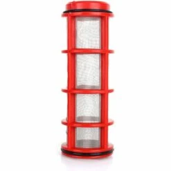 MONLY Filtre En Maille, Filtre En Acier Inoxydable 3/4" Résistant Aux UV, Pompe De Piscine Pour Réservoir De Stockage Résistant à La Rouille -Promos Arrosage automatique Magasin 56075046 4