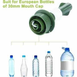 GUAZHUNIFR Irrigation Goutte à Goutte Kit,12Pcs Arrosage Plantes Automatique DIY Système,Réglable Irrigation De Plante Automatique Pour Jardin Maison Intérieur Extérieur,GU.B/bon 7 GUAZHUNIFR Irrigation Goutte à Goutte Kit,12Pcs Arrosage Plantes Automatique DIY Système,Réglable Irrigation De Plante Automatique Pour Jardin Maison Intérieur Extérieur,GU.B/bon -Promos Arrosage automatique Magasin 56116104 3