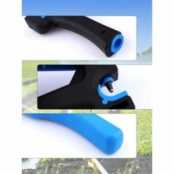 GUAZHUNIFR 2 Pièces Ensembles D'outils De Perforation De Trou D'irrigation Goutte à Goutte, Pour 16 / 20mm Tuyau Outil De Poinçonnage Professionnel Accessoires D'insert D'irrigation Goutte à Goutte，GU.B/bon -Promos Arrosage automatique Magasin 56116109 4