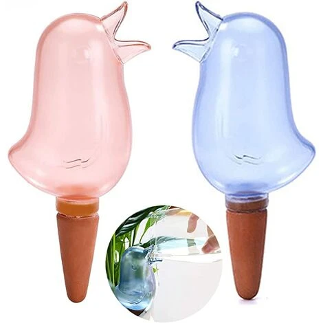 GUAZHUNIFR 2 Pcs Irrigation Goutte Kit,Auto-Arrosage Globes,Plante Arrosage Ampoules,Eau Plantes Et Fleurs Appareil D’Arrosage Egouttement Automatique Pour Plante D’Intérieur Pendant Vacances Ou Voyage,GU.B/bon 1 GUAZHUNIFR 2 Pcs Irrigation Goutte Kit,Auto-Arrosage Globes,Plante Arrosage Ampoules,Eau Plantes Et Fleurs Appareil D’Arrosage Egouttement Automatique Pour Plante D’Intérieur Pendant Vacances Ou Voyage,GU.B/bon