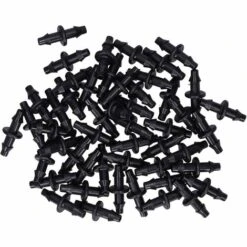 CHANCEY Connecteur De Tuyau à 2 Voies, 100 Pièces 4/7 Connecteur à 2 Voies Connecteur D'irrigation Goutte à Goutte Raccord Accessoires D'irrigation De Jardin,SEMAket,noir 9 CHANCEY Connecteur De Tuyau à 2 Voies, 100 Pièces 4/7 Connecteur à 2 Voies Connecteur D'irrigation Goutte à Goutte Raccord Accessoires D'irrigation De Jardin,SEMAket,noir -Promos Arrosage automatique Magasin 56150457 5