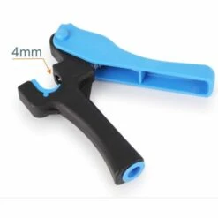 CHANCEY Grip Perforatrice Irrigation Irrigation Jardin Tuyau Pointeau Pour Tuyau D'arrosage Goutteur Insertion Outils Trou D'ouverture,4mm,SEMAket,bleu -Promos Arrosage automatique Magasin 56150472 4