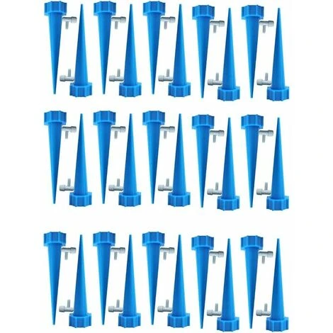 Goutte à Goutte Bouteille, Irrigation Goutte à Goutte Bouteille, Arrosage Goutte A Goutte, Avec Vannes De Régulation, Pour Jardin Maison Intérieur Extérieur Accessoire Et Raccord Goutte à Goutte LITZEE 1 Goutte à Goutte Bouteille, Irrigation Goutte à Goutte Bouteille, Arrosage Goutte A Goutte, Avec Vannes De Régulation, Pour Jardin Maison Intérieur Extérieur Accessoire Et Raccord Goutte à Goutte LITZEE