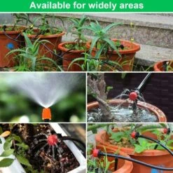 LAKJWO Support De Tube Réglable, 2 Pièces Argent Support Mural En Acier Inoxydable, Support De Collier De Serrage Avec Tube D'expansion Et Vis, Peut être Utilisé Pour Fixer Des Tuyaux De 25-27 Mm -Promos Arrosage automatique Magasin 57662737 4