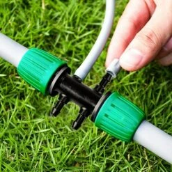 LAKJWO 50pcs Câble Pince En Acier Inoxydable Doublé De Caoutchouc P Clips Tuyau Pinces Pour Tuyaux 5 Tailles 6 LAKJWO 50pcs Câble Pince En Acier Inoxydable Doublé De Caoutchouc P Clips Tuyau Pinces Pour Tuyaux 5 Tailles -Promos Arrosage automatique Magasin 57663436 2