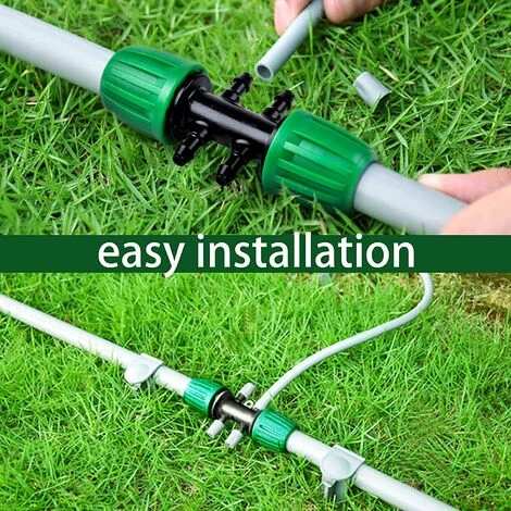 LAKJWO 50pcs Câble Pince En Acier Inoxydable Doublé De Caoutchouc P Clips Tuyau Pinces Pour Tuyaux 5 Tailles 5 LAKJWO 50pcs Câble Pince En Acier Inoxydable Doublé De Caoutchouc P Clips Tuyau Pinces Pour Tuyaux 5 Tailles – Image 5