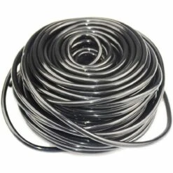 LAKJWO Blupure Irrigation Goutte à Goutte Tuyau D'irrigation Eau Agriculture Industrielle à Gazon, 100FT Tuyau De Raccordement De Irrigation Par Egouttement Pour Fleurs, Bonsaï, Jardin Et Terrasse