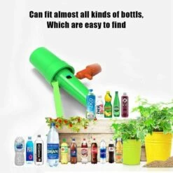 DECKON 18 Pics Irrigation Goutte à Goutte Kit, D'arrosage Automatiques Pour Plantes En Extérieur Et Intérieur -Promos Arrosage automatique Magasin 57687182 5