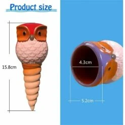 BARES Automatique Plante D'irrigation D'eau, Lot De 6 Systèmes D'irrigation Automatique Pour Plantes En Pot, Distributeur Verseur Goutte à Goutte D'irrigation Pour Jardin, Plante D'intérieur, Fleurs -Promos Arrosage automatique Magasin 58302453 5