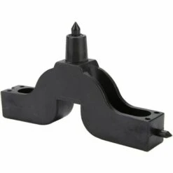 TINOR Accessoires D'irrigation Goutte Tuyau De Perforation Outil De Perforation De Tuyau Outil D'irrigation Goutte-à-Goutte De Jardin Noir De Outil De Forage De Trou De Forage