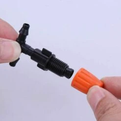 GRID COOL 10 Buses De Pulvérisation Pour Irrigation Goutte à Goutte, Atomiseurs D'arrosage, Kits D'arrosage Micro Goutte à Goutte -Promos Arrosage automatique Magasin 58349292 5