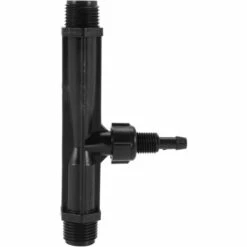 DEVENIRRICHE 1/2 Dispositif D'Irrigation De Jardin Ensemble De Tube D'Eau Pour Commutateur D'Injecteur D'Engrais Venturi -Promos Arrosage automatique Magasin 58753097 4