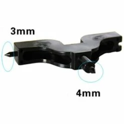 ENLENK 3mm / 4mm Tuyau Perforateur Perforateur Outils De Forage Jardin Goutte à Goutte Outil D'irrigation Jardin Perceuse Tuyau Connecteur Trou Poinçon Forage Perçage Goutte à Goutte -Promos Arrosage automatique Magasin 58844298 3