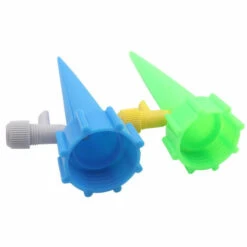 STARLIGHT Irrigation Goutte à Goutte Kit,SL.GT 15 Pcs Arroseurs Automatiques Plantes,Irrigation Goutte à Goutte Bouteille,Plantes Irrigation Système,avec Valve -Promos Arrosage automatique Magasin 58977631 3
