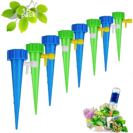 DKSFJKL 15 Pcs Irrigation Goutte à Goutte Kit,Arrosager Plantespour Jardin,Arrosage Plantes Automatique, Le Jardin Plantes Système D’Irrigation, Pour Jardin Intérieur Et Extérieur 1 DKSFJKL 15 Pcs Irrigation Goutte à Goutte Kit,Arrosager Plantespour Jardin,Arrosage Plantes Automatique, Le Jardin Plantes Système D’Irrigation, Pour Jardin Intérieur Et Extérieur