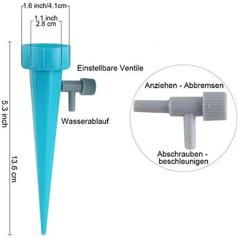 DKSFJKL 15 Pcs Irrigation Goutte à Goutte Kit,Arrosager Plantespour Jardin,Arrosage Plantes Automatique, Le Jardin Plantes Système D’Irrigation, Pour Jardin Intérieur Et Extérieur 2 DKSFJKL 15 Pcs Irrigation Goutte à Goutte Kit,Arrosager Plantespour Jardin,Arrosage Plantes Automatique, Le Jardin Plantes Système D’Irrigation, Pour Jardin Intérieur Et Extérieur – Image 2