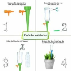 DKSFJKL 15 Pcs Irrigation Goutte à Goutte Kit,Arrosager Plantespour Jardin,Arrosage Plantes Automatique, Le Jardin Plantes Système D’Irrigation, Pour Jardin Intérieur Et Extérieur 7 DKSFJKL 15 Pcs Irrigation Goutte à Goutte Kit,Arrosager Plantespour Jardin,Arrosage Plantes Automatique, Le Jardin Plantes Système D’Irrigation, Pour Jardin Intérieur Et Extérieur -Promos Arrosage automatique Magasin 59124235 3