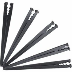 DKSFJKL Lot De 50 Tiges Universal Irrigation Support Holder Tiges Outils D'Irrigation Pour 4/7 3/5 Tuyau D'Arrosage Goutte à Goutte -Promos Arrosage automatique Magasin 59124241 5