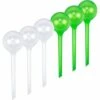 MODOU 6pcs Kit D'arrosage Automatique Pour Les Plantes, Kit D'arrosage Goutte à Goutte, PVC Systèmes D'arrosage Automatique Goutteurs De Système D'arrosage Pour Le Jardin