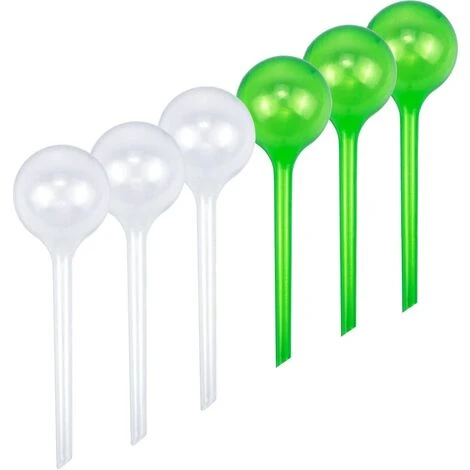 MODOU 6pcs Kit D'arrosage Automatique Pour Les Plantes, Kit D'arrosage Goutte à Goutte, PVC Systèmes D'arrosage Automatique Goutteurs De Système D'arrosage Pour Le Jardin 1 MODOU 6pcs Kit D'arrosage Automatique Pour Les Plantes, Kit D'arrosage Goutte à Goutte, PVC Systèmes D'arrosage Automatique Goutteurs De Système D'arrosage Pour Le Jardin