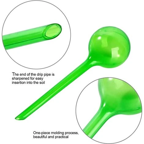 MODOU 6pcs Kit D'arrosage Automatique Pour Les Plantes, Kit D'arrosage Goutte à Goutte, PVC Systèmes D'arrosage Automatique Goutteurs De Système D'arrosage Pour Le Jardin 3 MODOU 6pcs Kit D'arrosage Automatique Pour Les Plantes, Kit D'arrosage Goutte à Goutte, PVC Systèmes D'arrosage Automatique Goutteurs De Système D'arrosage Pour Le Jardin – Image 3