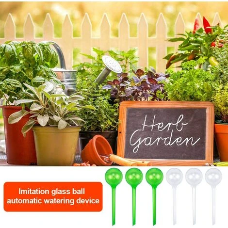 MODOU 6pcs Kit D'arrosage Automatique Pour Les Plantes, Kit D'arrosage Goutte à Goutte, PVC Systèmes D'arrosage Automatique Goutteurs De Système D'arrosage Pour Le Jardin 5 MODOU 6pcs Kit D'arrosage Automatique Pour Les Plantes, Kit D'arrosage Goutte à Goutte, PVC Systèmes D'arrosage Automatique Goutteurs De Système D'arrosage Pour Le Jardin – Image 5