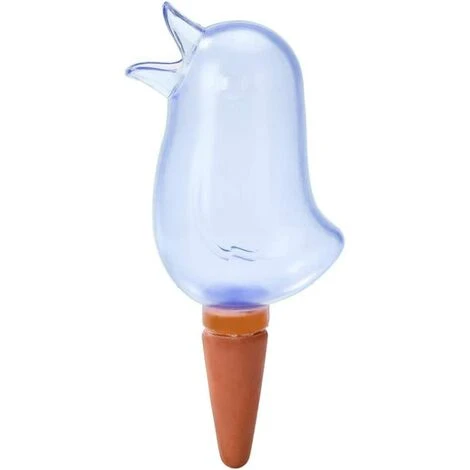 TINOR Arrosage Automatiqu Goutte à Goutte Pour Jardin,forme D'oiseau Science Arrosage Plantes Automatique Facile à Ajouter De L'eau Goutte à Goutte Pour Jardin Maison Intérieur Extérieur/fl 5 TINOR Arrosage Automatiqu Goutte à Goutte Pour Jardin,forme D'oiseau Science Arrosage Plantes Automatique Facile à Ajouter De L'eau Goutte à Goutte Pour Jardin Maison Intérieur Extérieur/fl – Image 5