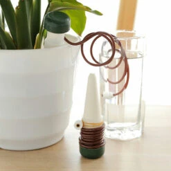 LIFCAUSAL Abreuvoirs Automatiques Pour Plantes En Pot, Dispositifs D'arrosage Automatique à Libération Lente Pour L'extérieur Et L'intérieur -Promos Arrosage automatique Magasin 59662279 3