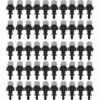 NAXUNNN 50pcs / Ensemble Brumisateur Atomiseur Principal De Pulvérisateur