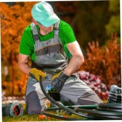 GUAZHUNIFR Outil De Perforateur De Tube Goutte à Goutte D'irrigation 2-en-1 Pour L'insertion D'émetteur D'émetteur Outil D'insertion D'irrigation Goutte à Goutte,GU.B/bon -Promos Arrosage automatique Magasin 60278908 3