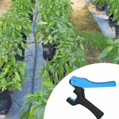 EINEMGELD Eau D'irrigation Goutte À Goutte Goutteurs Irrigation Tuyau Perforation Outil Goutte À Goutte Tuyau Montage Outil D'insertion Pour Drip Système De Gicleurs -Promos Arrosage automatique Magasin 61194985 3