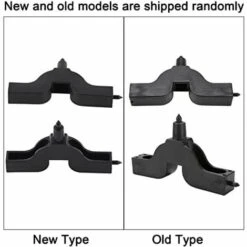 Cisea Accessoires D'irrigation Goutte à Goutte Tuyau Perforant Outils De Perforation Outils D'irrigation Goutte à Goutte De Jardin Noir Outils De Forage -Promos Arrosage automatique Magasin 61212322 5