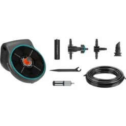 Gardena Kit D'irrigation Solaire AquaBloom - 13300-32
