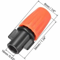 MEZHENG Brumisateurs Réglables 6mm Arroseur PUlvérisateur Irrigation 15 Pcs -Promos Arrosage automatique Magasin 62342712 3