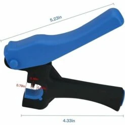 NAXUNNN Perforateur D'arrosage De Jardin 4mm PE Punch De Tuyau De Tuyau D'irrigation Outils De Trou D'ouverture De Goutteur D'insertion Garden -Promos Arrosage automatique Magasin 63473260 4