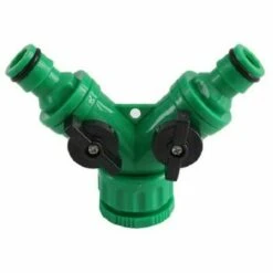 SINCèREETALI Robinet D'irrigation Inverseur à Double Mamelon Vanne En Y à 3 Voies Irrigation Goutte à Goutte Avec Robinet 6 SINCèREETALI Robinet D'irrigation Inverseur à Double Mamelon Vanne En Y à 3 Voies Irrigation Goutte à Goutte Avec Robinet -Promos Arrosage automatique Magasin 63527144 2