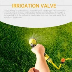 EAUDACè 10 Pièces Vanne De Commutation D'irrigation Goutte à Goutte 4/7 Connecteur De Tube D'irrigation Connecteurs De Tuyau Vanne Barbelée Convient Pour Jardin Agricole 8 EAUDACè 10 Pièces Vanne De Commutation D'irrigation Goutte à Goutte 4/7 Connecteur De Tube D'irrigation Connecteurs De Tuyau Vanne Barbelée Convient Pour Jardin Agricole -Promos Arrosage automatique Magasin 63578557 4