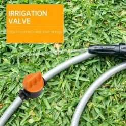 EAUDACè 10 Pièces Vanne De Commutation D'irrigation Goutte à Goutte 4/7 Connecteur De Tube D'irrigation Connecteurs De Tuyau Vanne Barbelée Convient Pour Jardin Agricole 9 EAUDACè 10 Pièces Vanne De Commutation D'irrigation Goutte à Goutte 4/7 Connecteur De Tube D'irrigation Connecteurs De Tuyau Vanne Barbelée Convient Pour Jardin Agricole -Promos Arrosage automatique Magasin 63578557 5