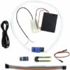 TANCYCO Module D'irrigation Automatique Kit De Bricolage Détection D'humidité Du Sol Pompage Automatique De L'eau