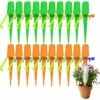 SINCèREETALI Irrigation Goutte à Goutte Kit, 20 Pièces Arroseurs Automatiques Plantes Irrigation Système,D'arrosage Automatique Pour Plantes Avec Système D'arrosage à Libération Lente Pour Plantes D'intérieur