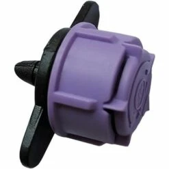 MEZHENG Irrigation Greenhouse Micro 10 Pcs Compensation De Pression Réglable De 5 Trous Garden Jardin Agricole Système D'irrigation De L'irrigation Système D'irrigation (Color : Type 4)