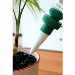 Kueatily Automatique Plante D'irrigation D'eau Distributeur Cône En Céramique Tête Plante Verseur Goutte à Goutte D'irrigation Pour Jardin, Plante D'intérieur, Fleurs 4 Pièces, 9 Kueatily Automatique Plante D'irrigation D'eau Distributeur Cône En Céramique Tête Plante Verseur Goutte à Goutte D'irrigation Pour Jardin, Plante D'intérieur, Fleurs 4 Pièces, -Promos Arrosage automatique Magasin 63963952 5